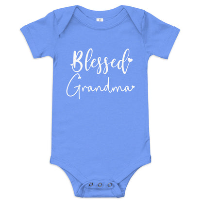 Blessed Grandma (W) (Unisex)