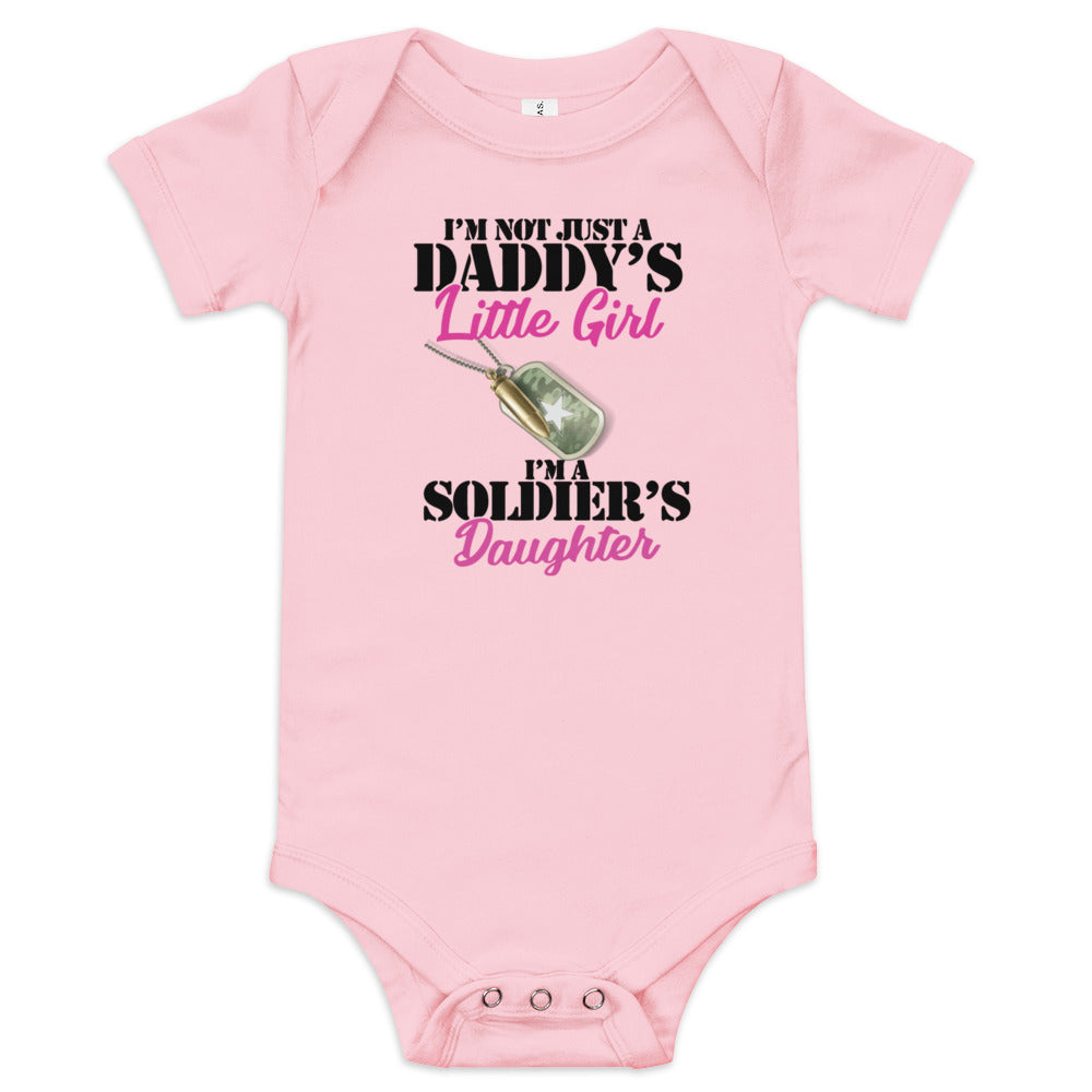I'm A Soldier's Daughter (Girl)