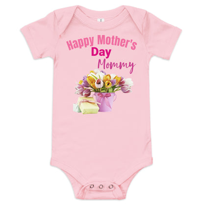 Happy Mother's Day.... Mommy (Unisex)