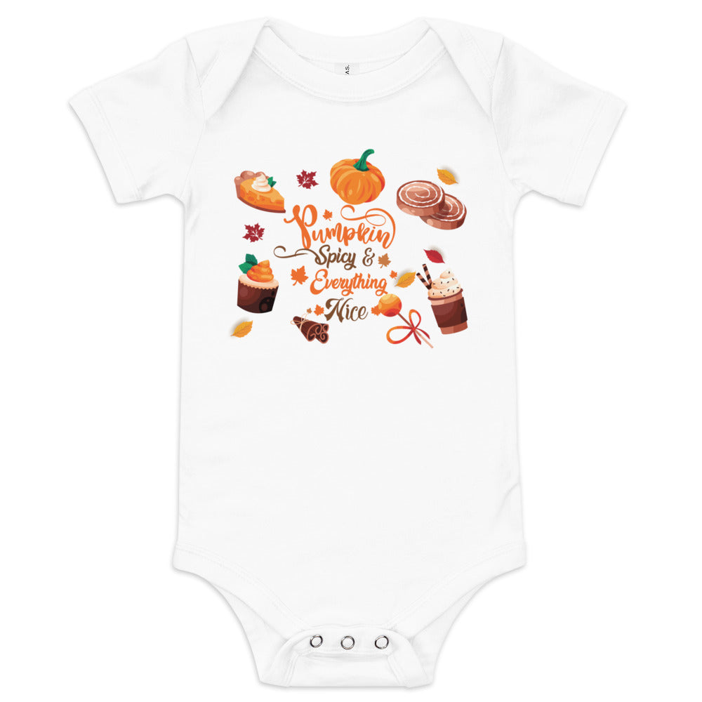 Pumpkin Spicy & Everything Nice (Unisex)