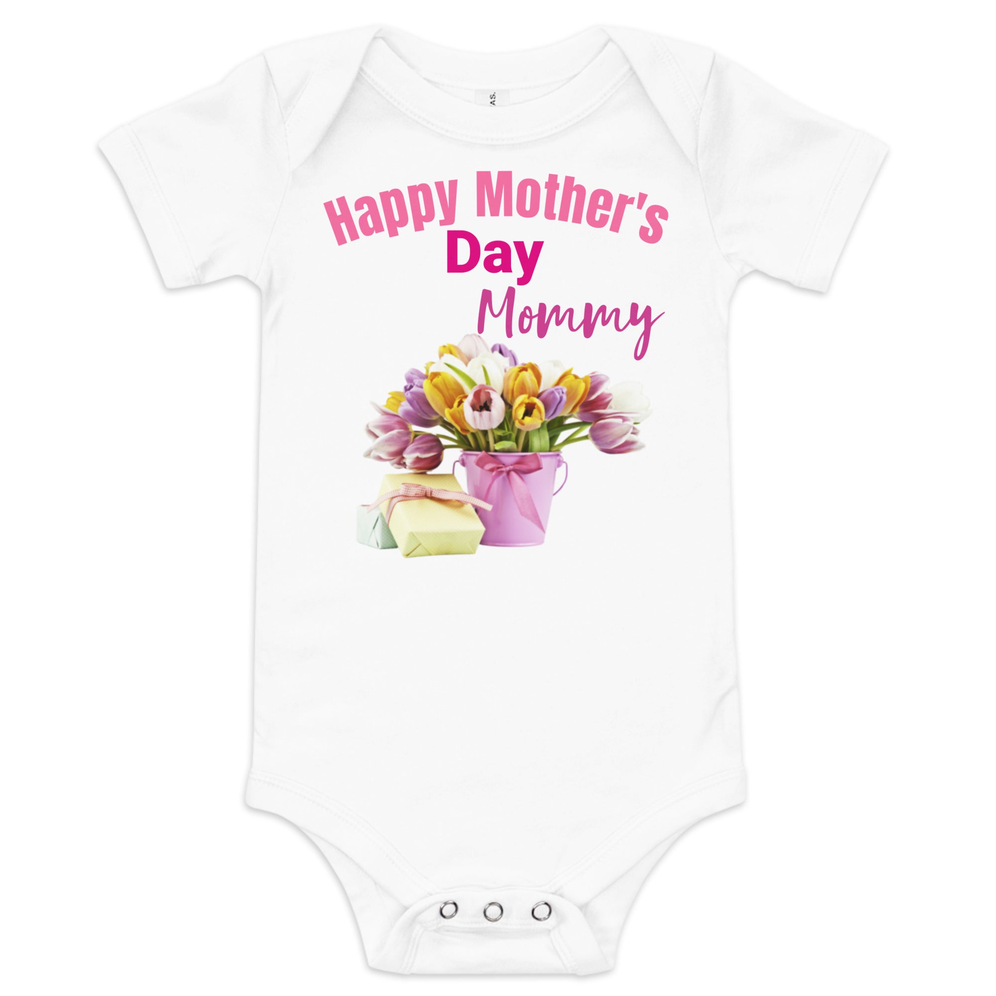 Happy Mother's Day.... Mommy (Unisex)