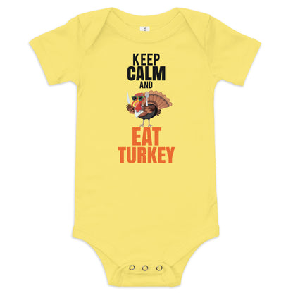 Keep Calm & Eat Turkey (Unisex)