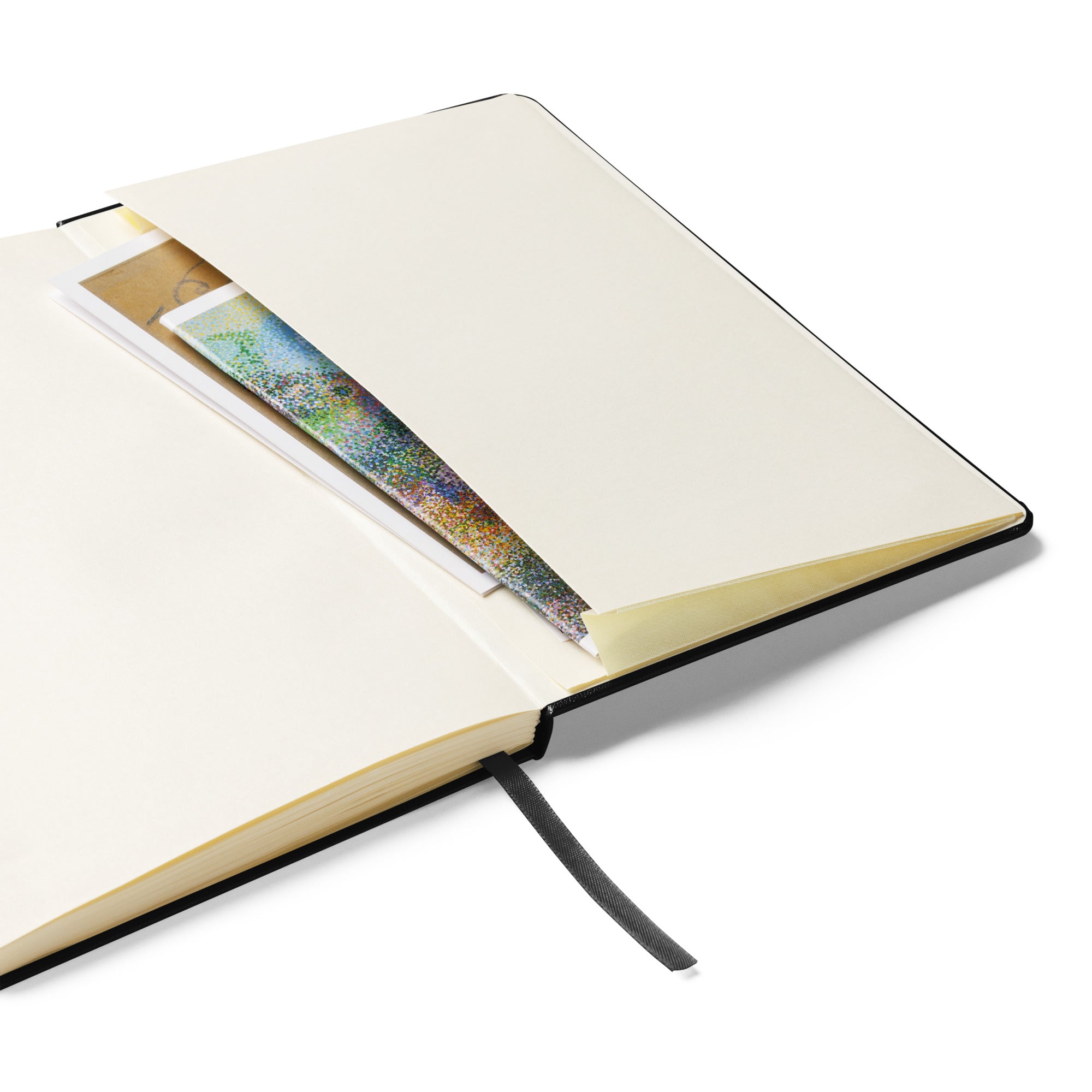 Enjoy The Journey...JOY Hardcover bound journal